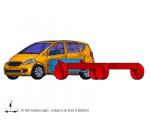 Mercedes-Benz A-Class 5-Door 2004 года